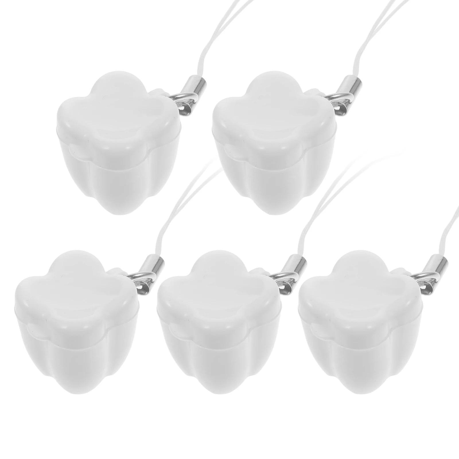 5pcs Baby Teeth Storage Box White Keepsake Case for Kids Toddler Boy Infant Newborn Container Memorial Tooth Box Reusable
5pcs Baby Teeth Storage Box White Keepsake Case for Kids Toddler Boy Infant Newborn Container Memorial Tooth Box Reusable