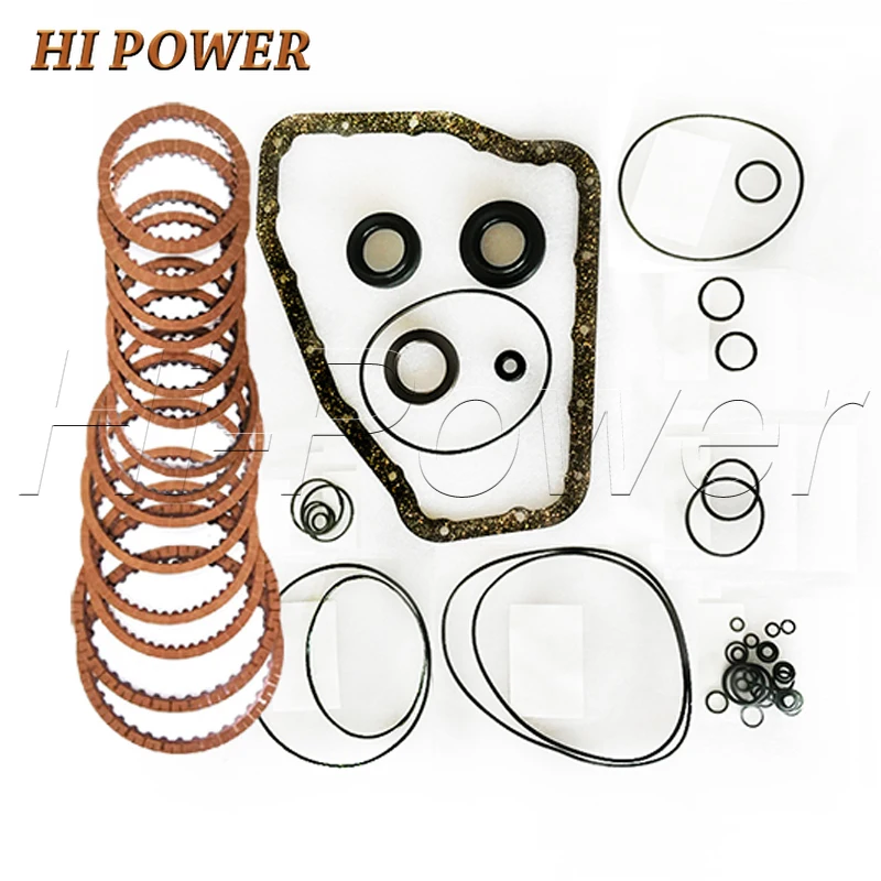 Авто U440E U441E Комплект для капитального ремонта коробки передач Фрикционная пластина Автомобильная коробка передач Комплект уплотнений диска Прокладка S40I TS-40SN
Авто U440E U441E Комплект для капитального ремонта коробки передач Фрикционная пластина Автомобильная коробка передач Комплект уплотнений диска Прокладка S40I TS-40SN