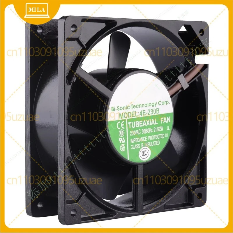 Вентилятор охлаждения для NEBI-SONIC 4E-230B AC230V12038, высокотемпературный
Вентилятор охлаждения для NEBI-SONIC 4E-230B AC230V12038, высокотемпературный