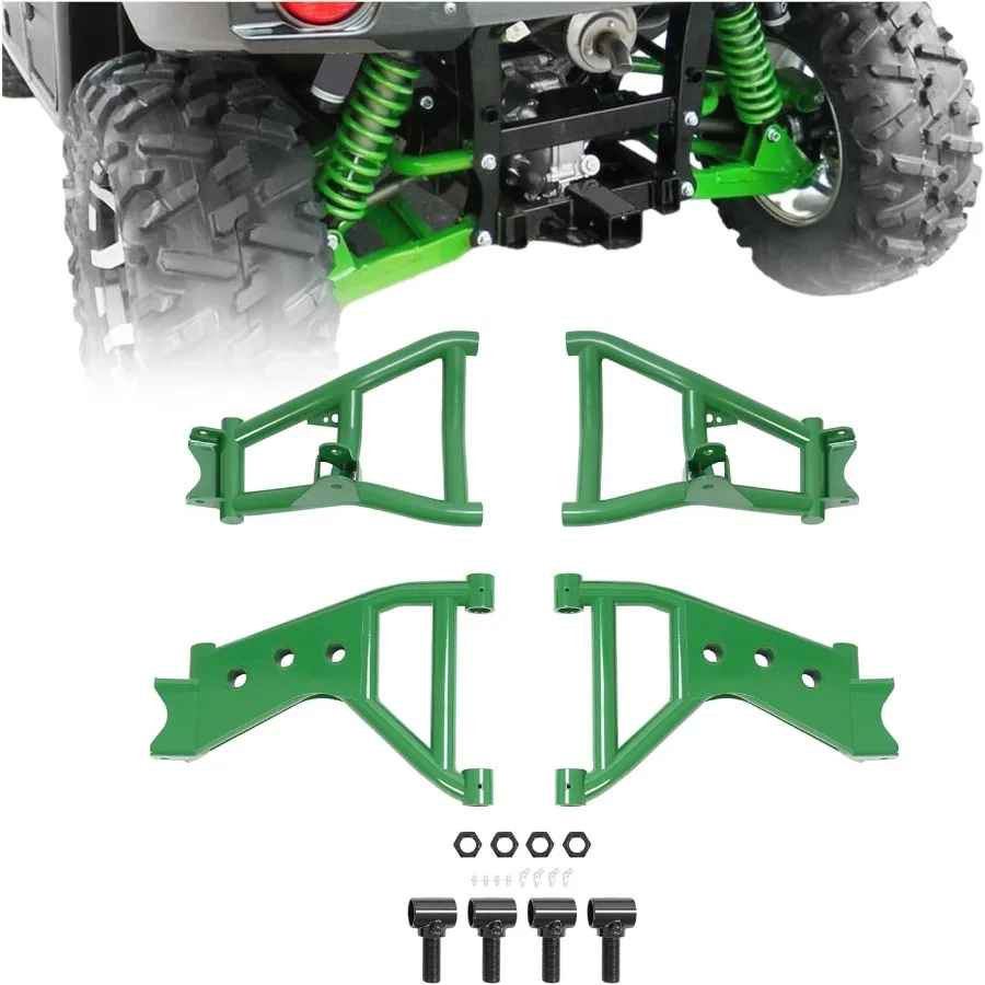 Задний рычаг со смещением 1,5, совместимый с 2012 года, Kawasaki Teryx Teryx 4 Teryx 800, полностью регулируемый аромат, зеленый
Задний рычаг со смещением 1,5, совместимый с 2012 года, Kawasaki Teryx Teryx 4 Teryx 800, полностью регулируемый аромат, зеленый