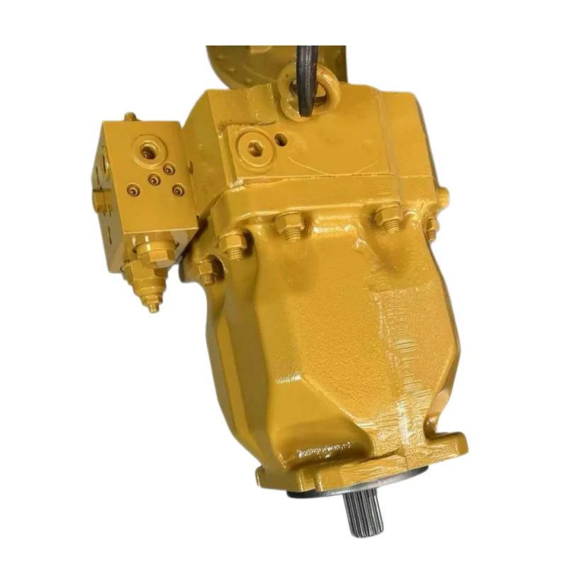 Auxiliary Hydraulic Piston Oil Supply Pump Replacement Spare Parts Fit D6H D6R Large Heavy Construction Crawler Bulldozer
Auxiliary Hydraulic Piston Oil Supply Pump Replacement Spare Parts Fit D6H D6R Large Heavy Construction Crawler Bulldozer