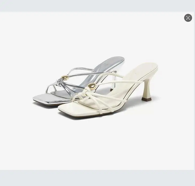 2026 Summer New Fashion Trend Street Thin High Heel Women's Shoes
2026 Summer New Fashion Trend Street Thin High Heel Women's Shoes