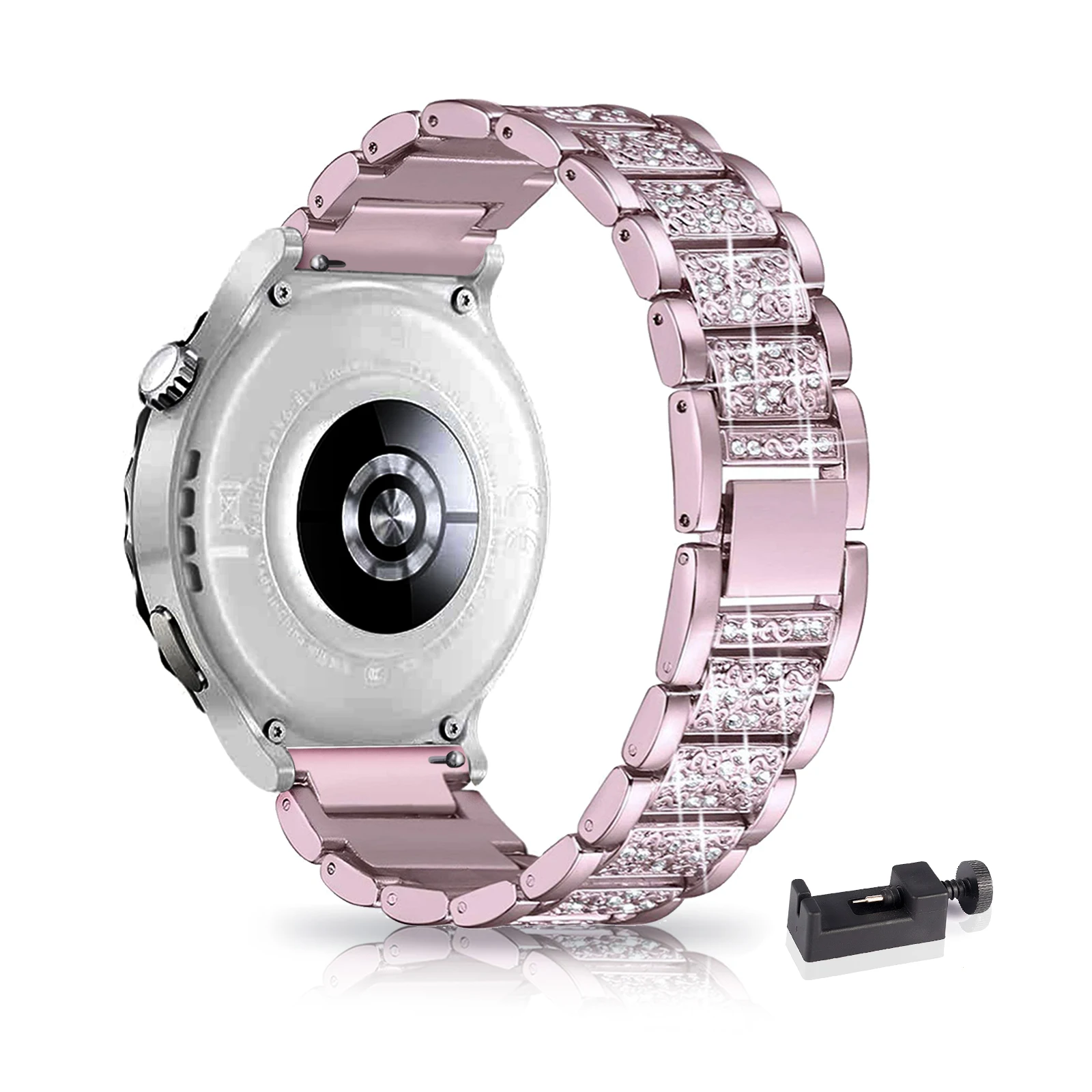 Ремешки с бриллиантами для Huawei Watch GT 42 мм/GT 2 42 мм/GT 3 Pro 43 мм/GT 3 42 мм/ремешок для часов 2, блестящий металлический ремешок для женщин
Ремешки с бриллиантами для Huawei Watch GT 42 мм/GT 2 42 мм/GT 3 Pro 43 мм/GT 3 42 мм/ремешок для часов 2, блестящий металлический ремешок для женщин