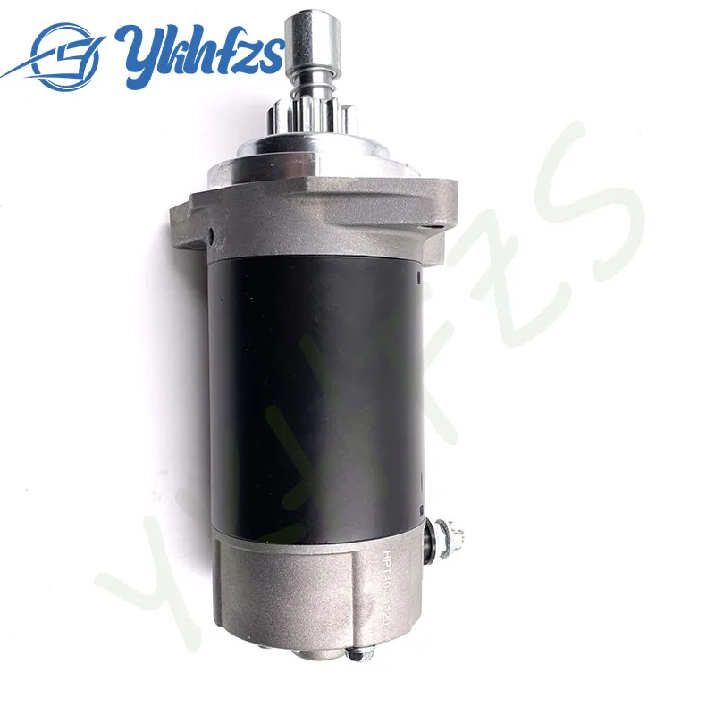 31100-94400 Starter Motor for Suzuki Tohatsu Mercury Outbord Motor 2T 30/40HP 3C8-76010-1 18319 853805T03 31100-96311 3C8-76010
31100-94400 Starter Motor for Suzuki Tohatsu Mercury Outbord Motor 2T 30/40HP 3C8-76010-1 18319 853805T03 31100-96311 3C8-76010