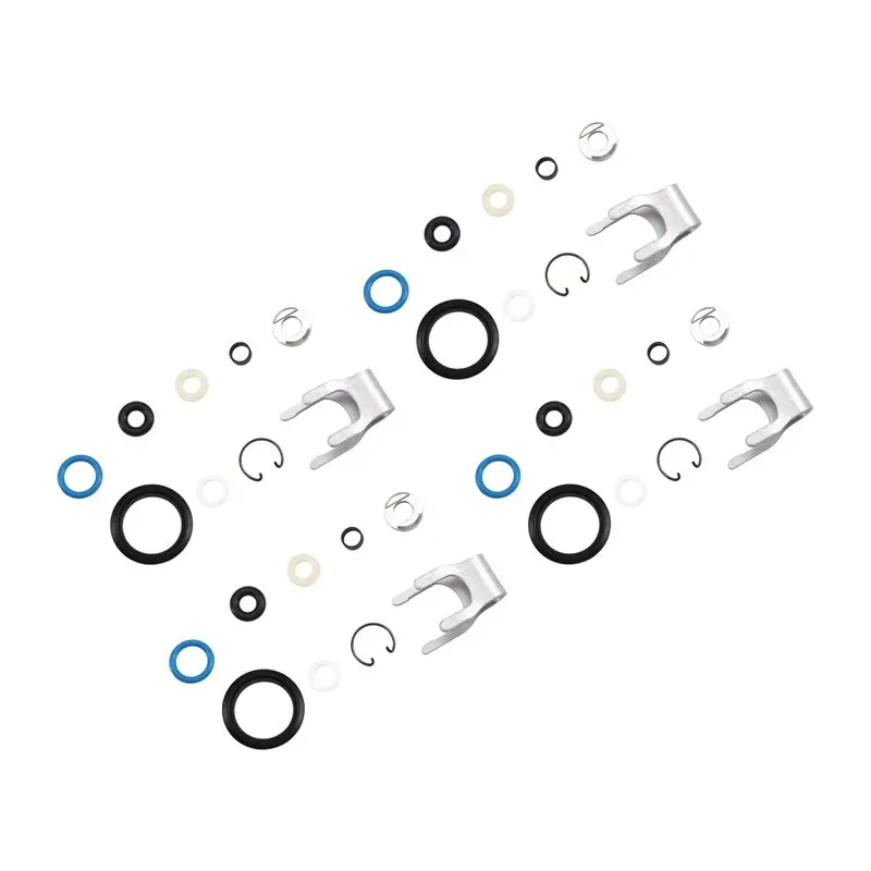AT92-Fuel Injector Seal Replacement Kit 1770720000 For Benz W176 W246 W117 W205 W213 X156 X253 W166 W251 W222 M270 M276 M278 Eng
AT92-Fuel Injector Seal Replacement Kit 1770720000 For Benz W176 W246 W117 W205 W213 X156 X253 W166 W251 W222 M270 M276 M278 Eng