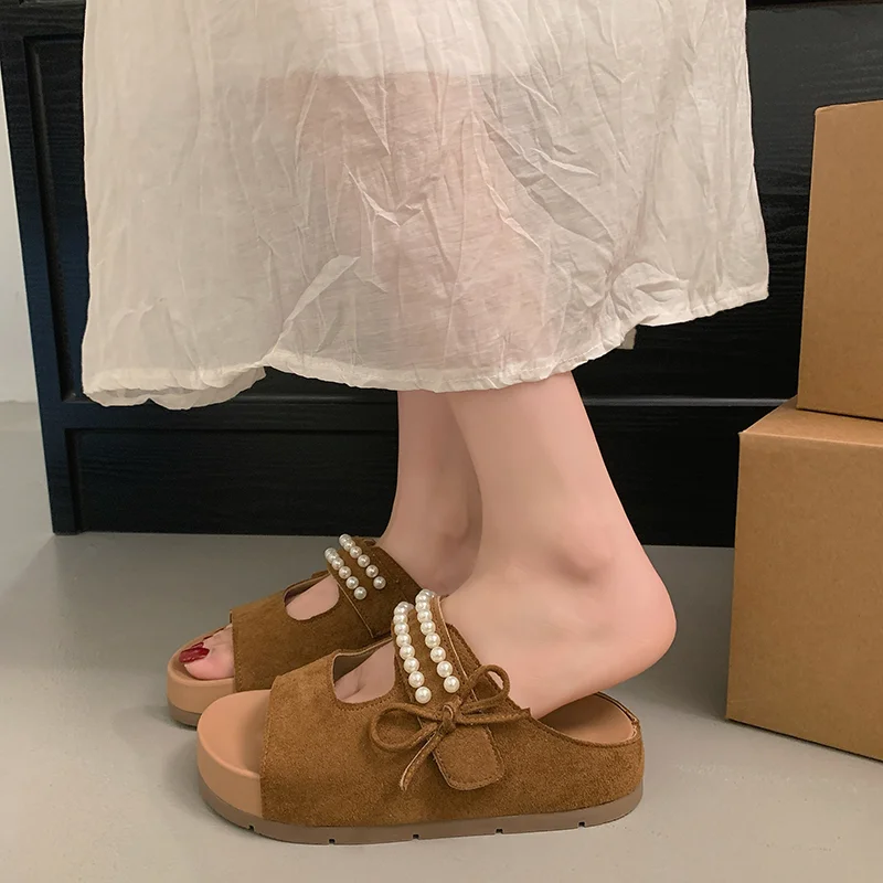 Fashion Women Roman Slide Sandals Summer Trendy Strap Design Soft Sole Lightweight Non Slip Indoor Outdoor Footwear
Fashion Women Roman Slide Sandals Summer Trendy Strap Design Soft Sole Lightweight Non Slip Indoor Outdoor Footwear
