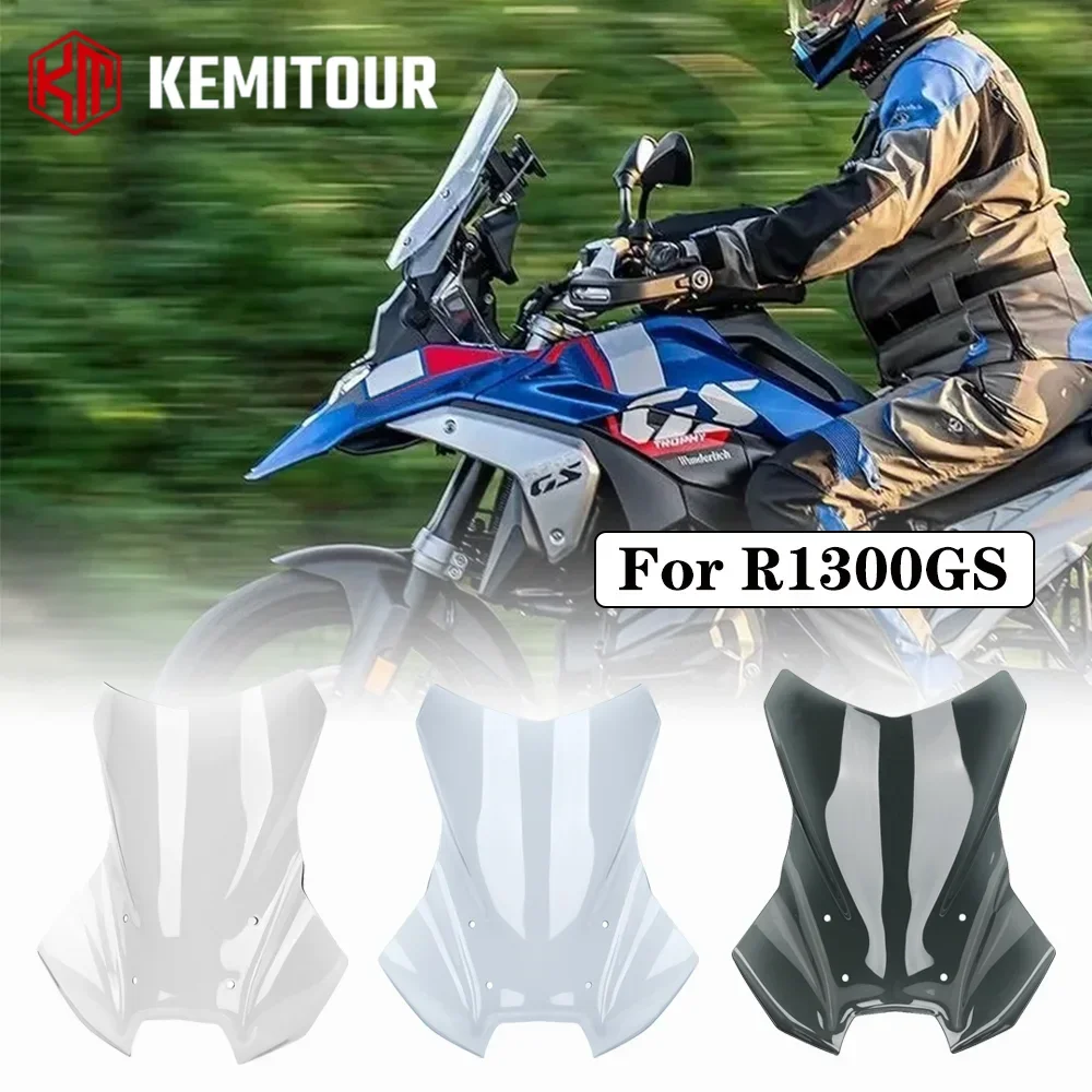 Elevated Windscreen For BMW R1300GS Windshield GS1300 Wind Deflector 2023-2025 R1300 Screen Fairing Parts Motorcycle Accessories
Elevated Windscreen For BMW R1300GS Windshield GS1300 Wind Deflector 2023-2025 R1300 Screen Fairing Parts Motorcycle Accessories