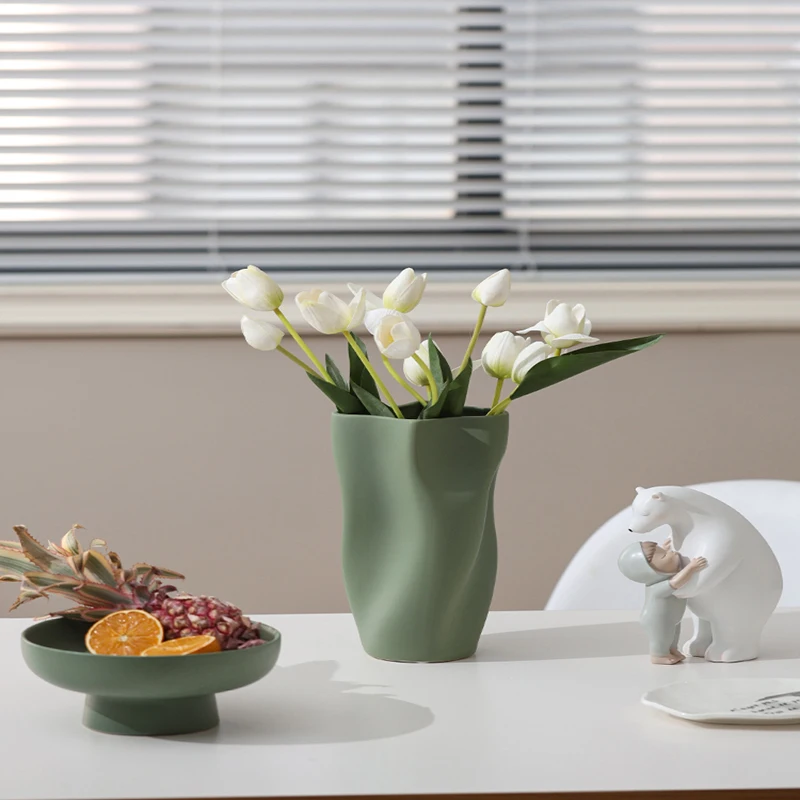 Room Decorations Nordic Vase Home Interior Decoration Centerpieces Table Office Floor Plant Vases Jarron Decorativos Minimalist
Room Decorations Nordic Vase Home Interior Decoration Centerpieces Table Office Floor Plant Vases Jarron Decorativos Minimalist