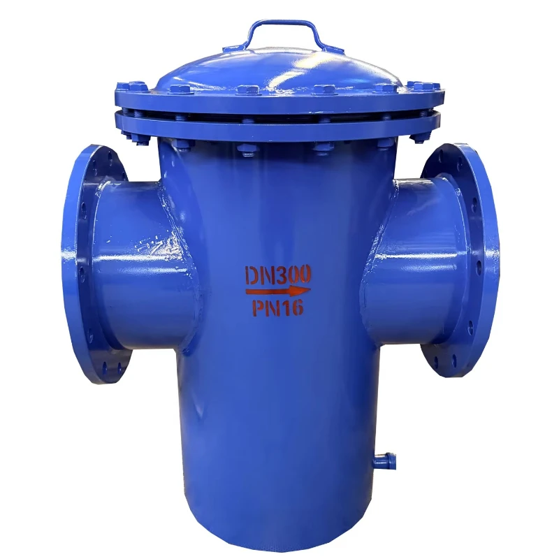 Industrial easy-to-operate basket filter water filter
Industrial easy-to-operate basket filter water filter