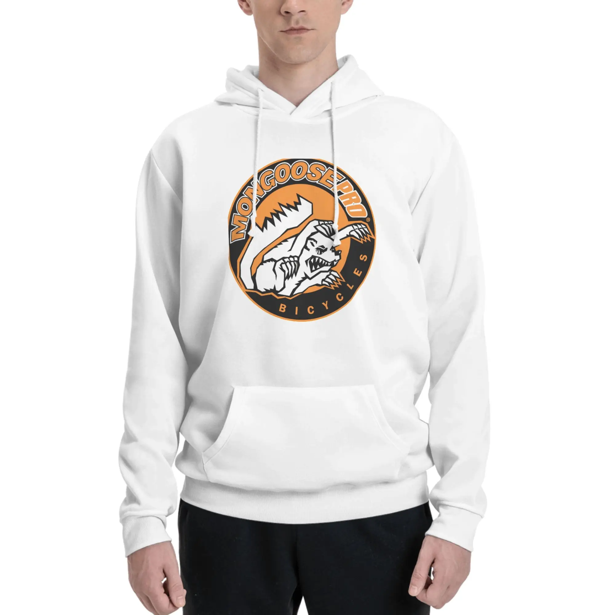 Новая повседневная осенняя толстовка с логотипом Mongoose Bike для велосипедов MTB и BMX, винтажная, с эффектом потертости, в американском уличном стиле
Новая повседневная осенняя толстовка с логотипом Mongoose Bike для велосипедов MTB и BMX, винтажная, с эффектом потертости, в американском уличном стиле
