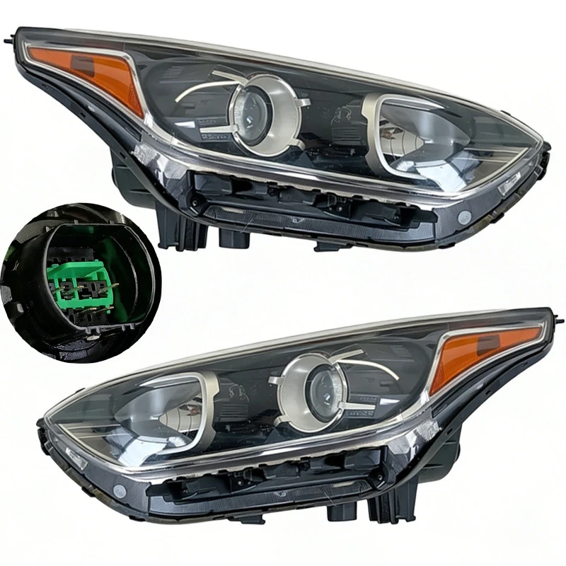 Applicable to Kia/Forte 2019 Halogen Headlamp, Cross-border 92101-M7000 92102-M7000
Applicable to Kia/Forte 2019 Halogen Headlamp, Cross-border 92101-M7000 92102-M7000