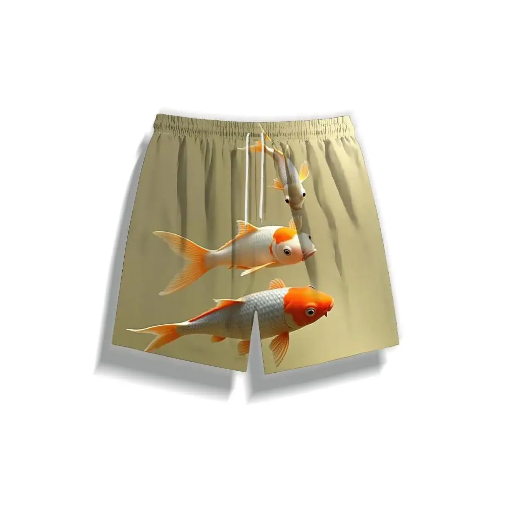 1pcs Men's Short swim trunks2026 Summer 3D Printed Short sleeve running Polyester sport Quick drying Breathable
1pcs Men's Short swim trunks2026 Summer 3D Printed Short sleeve running Polyester sport Quick drying Breathable