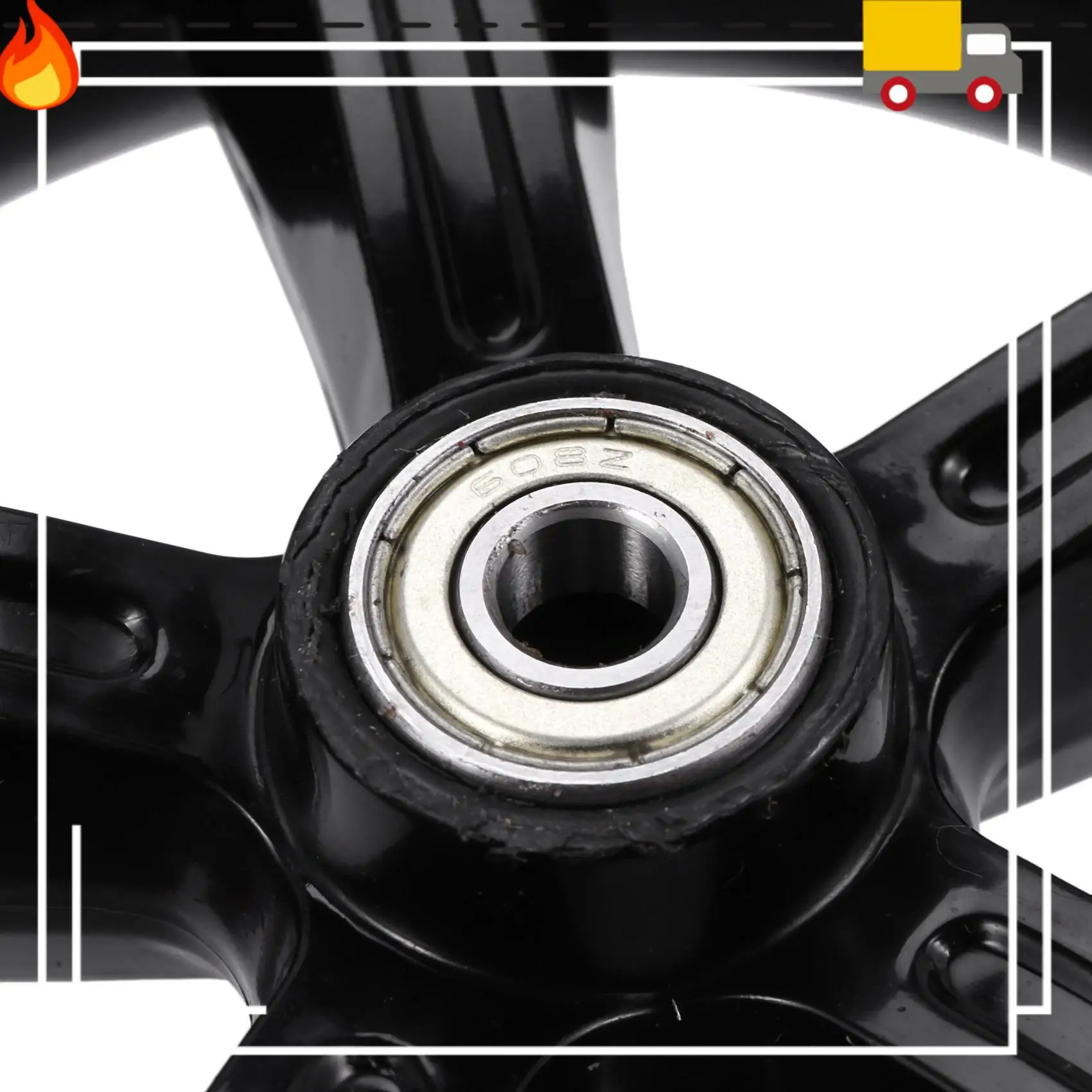 2X 8 Inch Electric Scooter Tire 8X1 1/4 Inner Tire 200X45 Pneumatic Tire Whole Wheel-8MM
2X 8 Inch Electric Scooter Tire 8X1 1/4 Inner Tire 200X45 Pneumatic Tire Whole Wheel-8MM