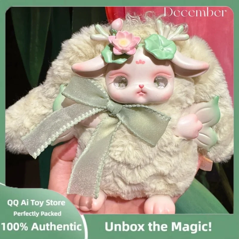 Original Loloan Blooming Deer Series Blind Box Kawaii Deer Anime Figure Mystery Box Lovely Loloan Action Figure Surprise Gift
Original Loloan Blooming Deer Series Blind Box Kawaii Deer Anime Figure Mystery Box Lovely Loloan Action Figure Surprise Gift