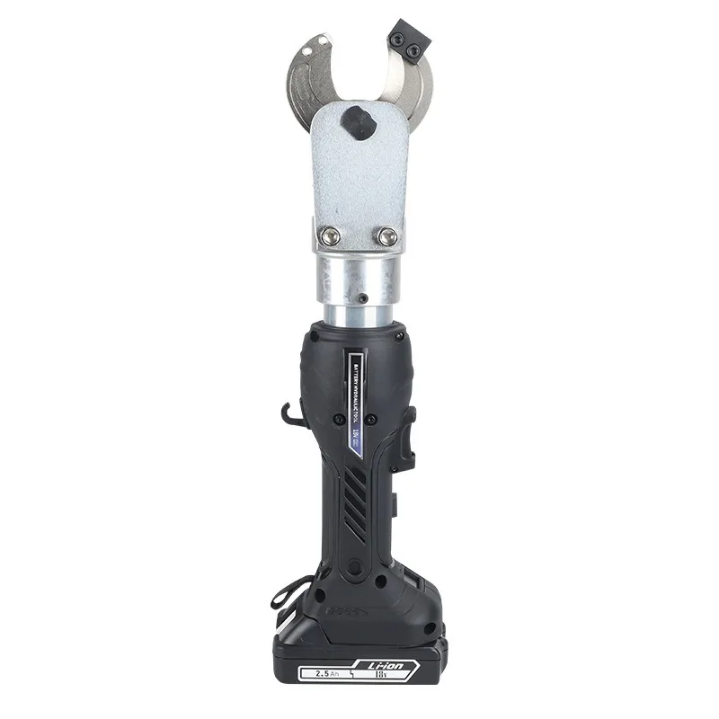 NP 32C Cordless Remote Control Cable Cutter 10KV Live Line Work 32mm Capacity For Copper Aluminum ACSR Insulated Conductor
NP 32C Cordless Remote Control Cable Cutter 10KV Live Line Work 32mm Capacity For Copper Aluminum ACSR Insulated Conductor