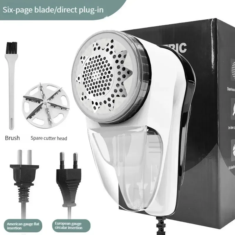 Eu/Us Portable Handhold Household Electric Clothes Lint Remover for Sweaters Curtains Carpets Clothing Remove Pellets Machine
Eu/Us Portable Handhold Household Electric Clothes Lint Remover for Sweaters Curtains Carpets Clothing Remove Pellets Machine