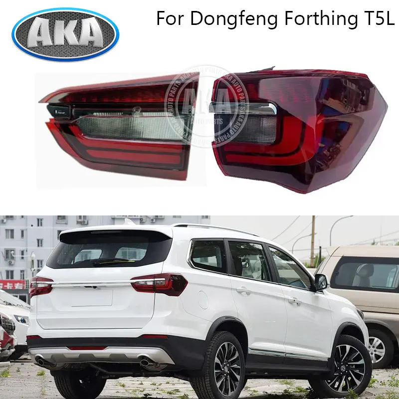 For Dongfeng Forthing T5L Rear Bumper Tail Light Tail Lamp Taillight Rear Turn Signal Light Brake Light Taillamp
For Dongfeng Forthing T5L Rear Bumper Tail Light Tail Lamp Taillight Rear Turn Signal Light Brake Light Taillamp