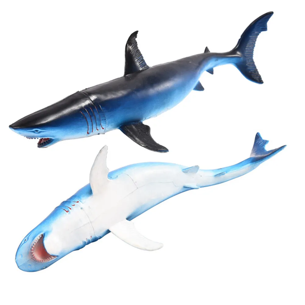 Simulation Shark Sounding Blue Educational Kids Learning Play Bath Party Favor Plastic Animal Wildlife Desktop Decoration
Simulation Shark Sounding Blue Educational Kids Learning Play Bath Party Favor Plastic Animal Wildlife Desktop Decoration