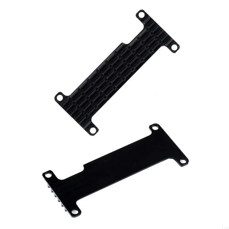 F42D for zero Aluminum Heatsink for w/ 2x20-pin Strip Dual Male Header Thermal Pad for Zero for W,
F42D for zero Aluminum Heatsink for w/ 2x20-pin Strip Dual Male Header Thermal Pad for Zero for W,