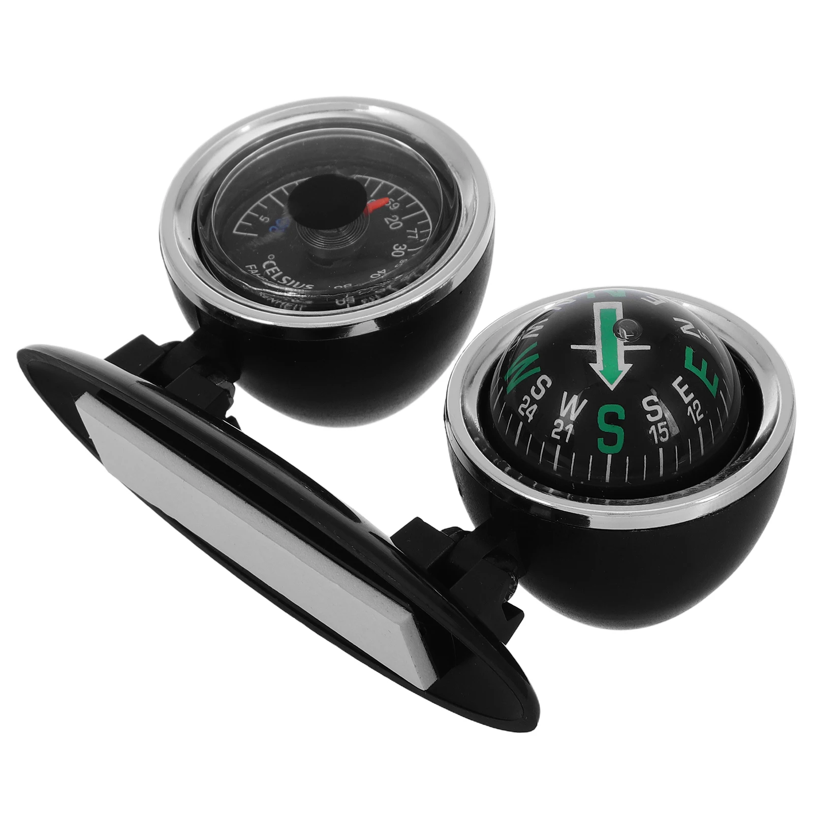2 In 1 Multifunction Dashboard Compass For Car Boat Vehicle Mount Navigation Accurate Direction Dual Use Marine Auto Dashboard
2 In 1 Multifunction Dashboard Compass For Car Boat Vehicle Mount Navigation Accurate Direction Dual Use Marine Auto Dashboard
