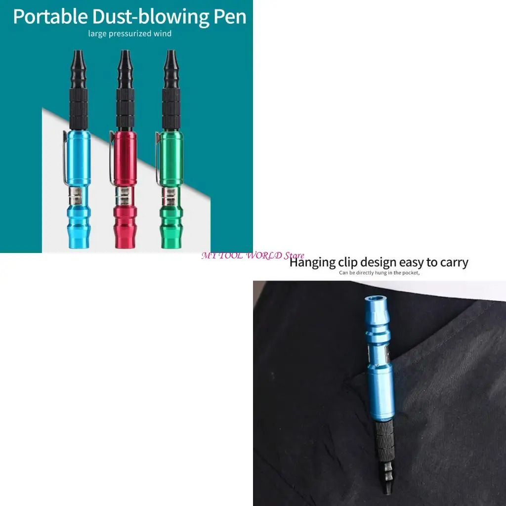 Portable Air Dusters Blower Guns with Rotating Nozzle 3 Color Tool Accessories A2BB
Portable Air Dusters Blower Guns with Rotating Nozzle 3 Color Tool Accessories A2BB