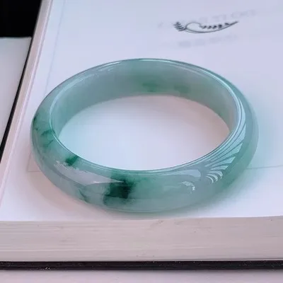 zheru Jewelry Natural Burma Jade 54mm-62mm bracelet Exquisite Princess bracelet send girlfriend send mom
zheru Jewelry Natural Burma Jade 54mm-62mm bracelet Exquisite Princess bracelet send girlfriend send mom