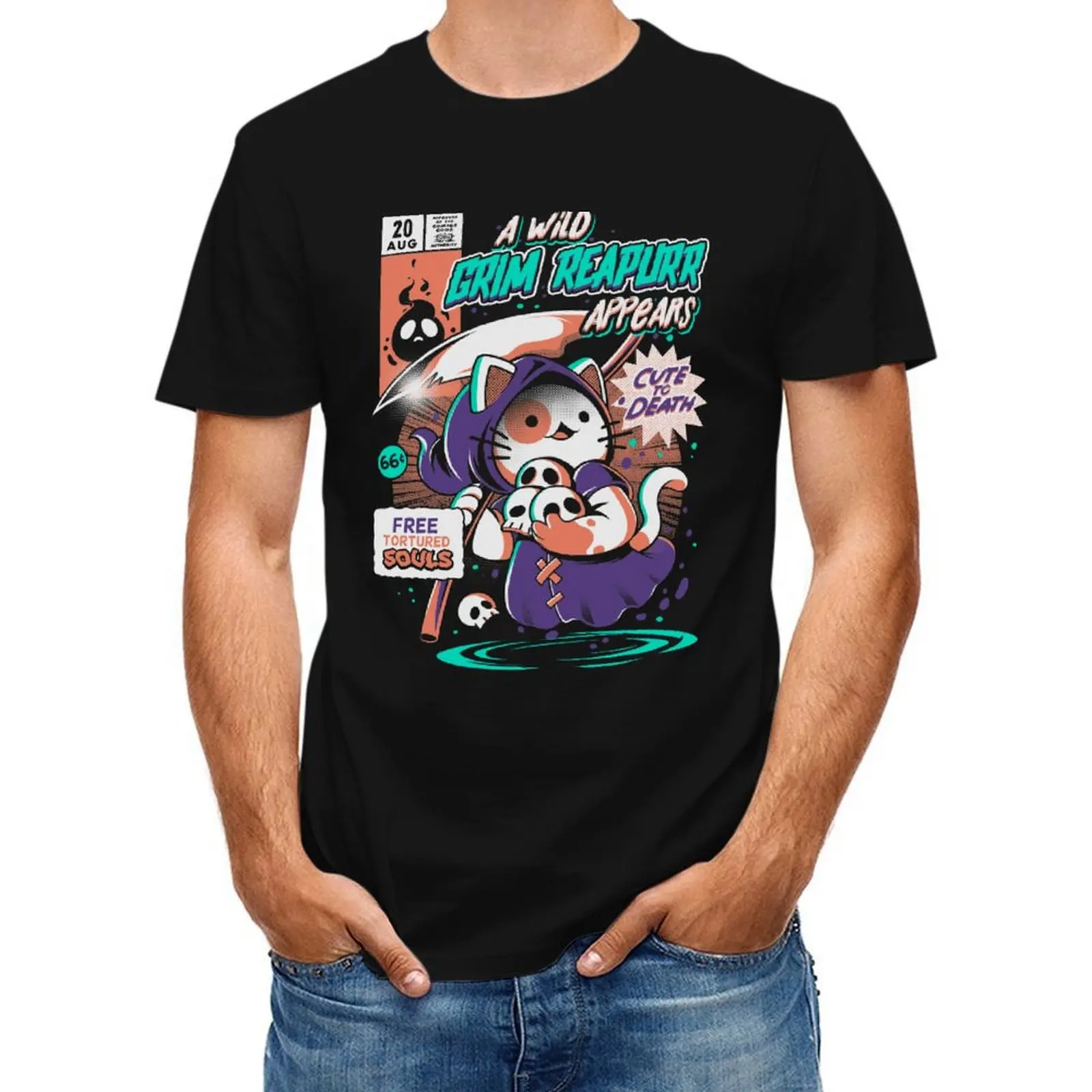 Grim Reapurr T-Shirt custom t-shirts shirts graphic mens graphic t-shirts hip hop
Grim Reapurr T-Shirt custom t-shirts shirts graphic mens graphic t-shirts hip hop
