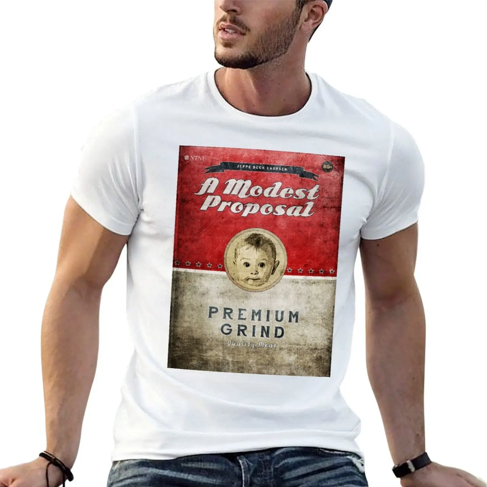 A Modest Proposal Jonathan Swift 2 T-Shirt funny t shirts man mens graphic t shirts T-Shirt
A Modest Proposal Jonathan Swift 2 T-Shirt funny t shirts man mens graphic t shirts T-Shirt