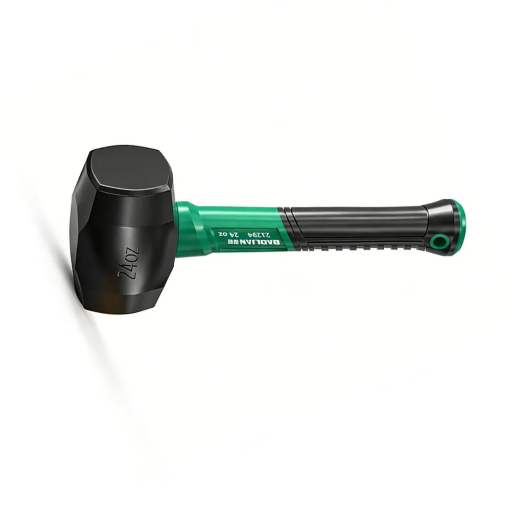 Baolian Solid Rubber Hammer, Multifunctional Installation Tool for Flooring and Tiles, Elastic Tool for Home Decoration
Baolian Solid Rubber Hammer, Multifunctional Installation Tool for Flooring and Tiles, Elastic Tool for Home Decoration