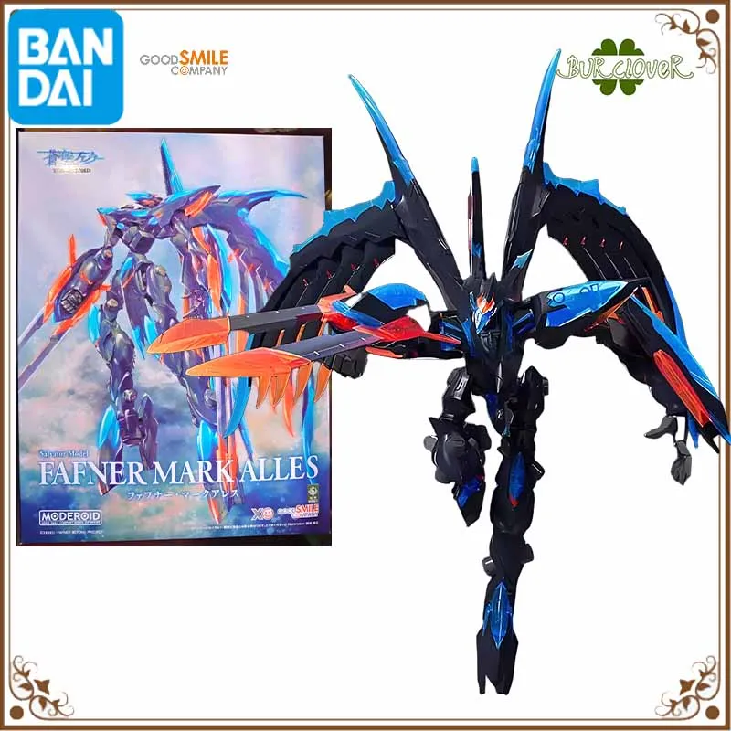 GSC Original MODEROID Anime Figure FAFNER Mark Alles Action Figure Toys For Boys /Girls /Kids /Christmas Gift Collectible Model
GSC Original MODEROID Anime Figure FAFNER Mark Alles Action Figure Toys For Boys /Girls /Kids /Christmas Gift Collectible Model