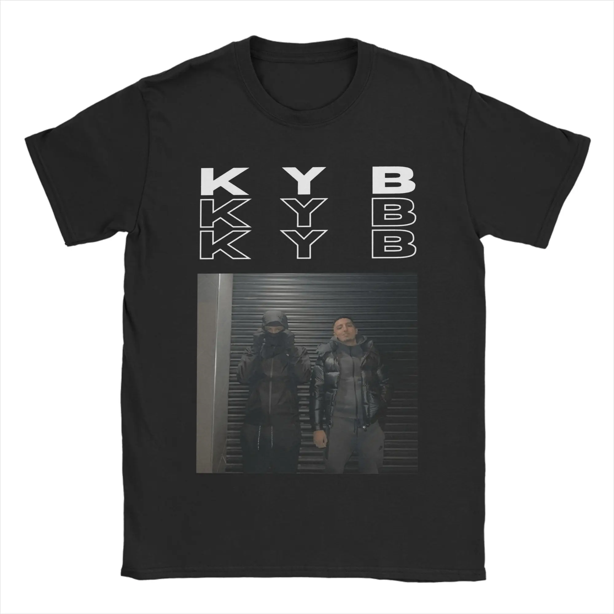 Morad and Beny Jr T-Shirts Men Fun 100% Cotton Tees Crew Neck Short Sleeve T Shirt Summer Clothing
Morad and Beny Jr T-Shirts Men Fun 100% Cotton Tees Crew Neck Short Sleeve T Shirt Summer Clothing