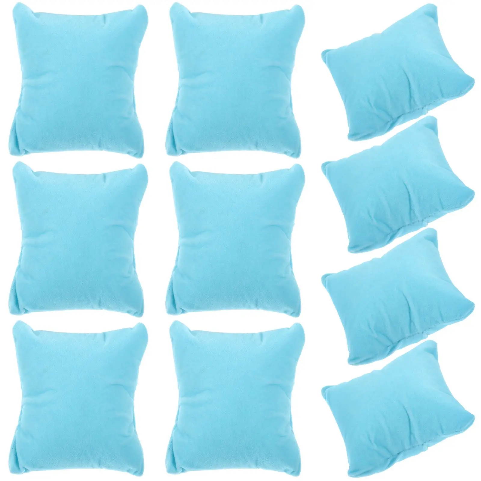 10 Pcs Box Lining Watch Holder Pillow Pillows Display Gray Bead Velvet Small St Bracelet Cushions Storage ganizer
10 Pcs Box Lining Watch Holder Pillow Pillows Display Gray Bead Velvet Small St Bracelet Cushions Storage ganizer