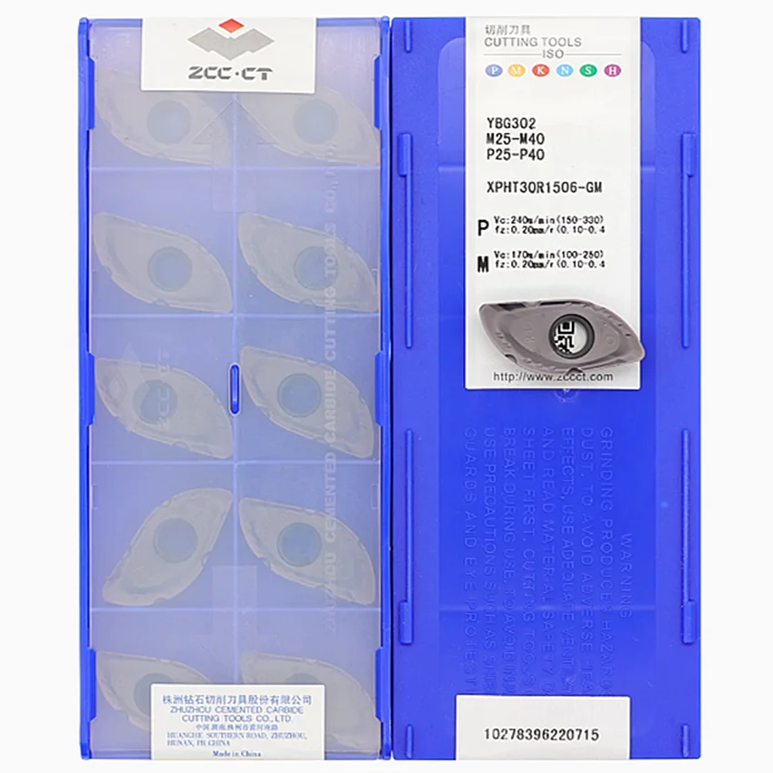 XPHT30R1506-GM YBG302/XPHT32R1606-GM YBG302/XPHT32R1606-CM YBG302 XPHT ZCC.CT CNC carbide inserts For Steel, Stainless steel
XPHT30R1506-GM YBG302/XPHT32R1606-GM YBG302/XPHT32R1606-CM YBG302 XPHT ZCC.CT CNC carbide inserts For Steel, Stainless steel