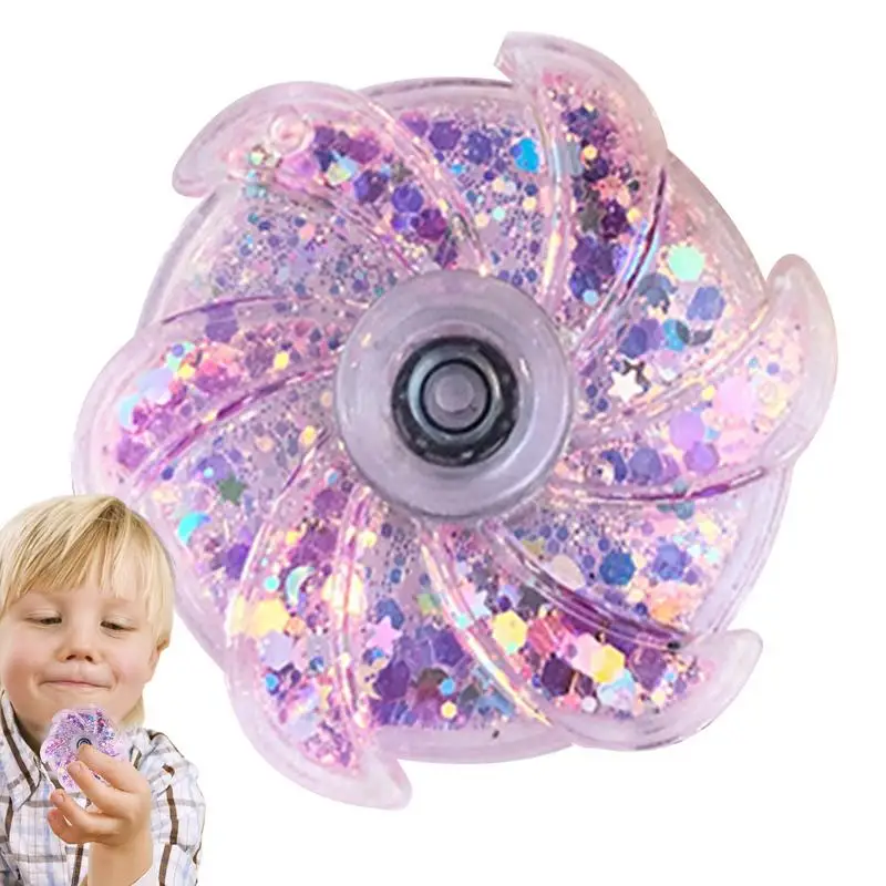 Petal Shape Spinning Top Fidget Toy Sensory Stress Relief Spinning Educational Toys Creative Party Supplies Party Gift
Petal Shape Spinning Top Fidget Toy Sensory Stress Relief Spinning Educational Toys Creative Party Supplies Party Gift