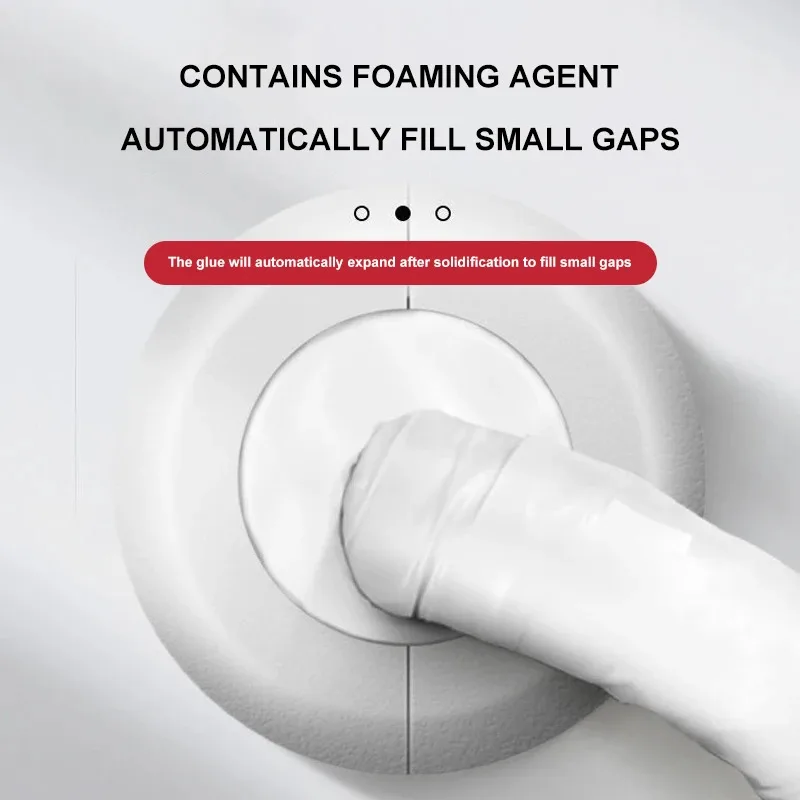 1/5/10/30PCS Bathroom Solid Glue Waterproof Sealant Wall Hole Sealant Seal Sealing Paste Sewer Pipe Caulking Agent Super Sealers
1/5/10/30PCS Bathroom Solid Glue Waterproof Sealant Wall Hole Sealant Seal Sealing Paste Sewer Pipe Caulking Agent Super Sealers