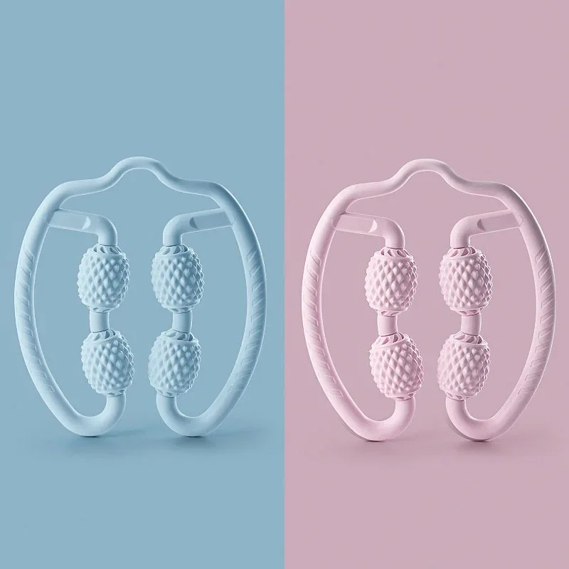Leg Massager Fitness Yoga Training Roller Skinny Legs Artifact Gym Home Arm Leg Neck Relaxation Tools
Leg Massager Fitness Yoga Training Roller Skinny Legs Artifact Gym Home Arm Leg Neck Relaxation Tools