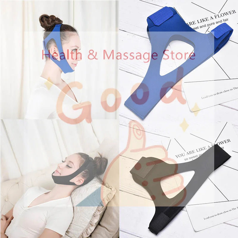 For Women Men Better Breath Dropshipping Anti Snoring Belt Triangular Chin Strap Mouth Guard Gifts Health Snore Stopper Bandage
For Women Men Better Breath Dropshipping Anti Snoring Belt Triangular Chin Strap Mouth Guard Gifts Health Snore Stopper Bandage