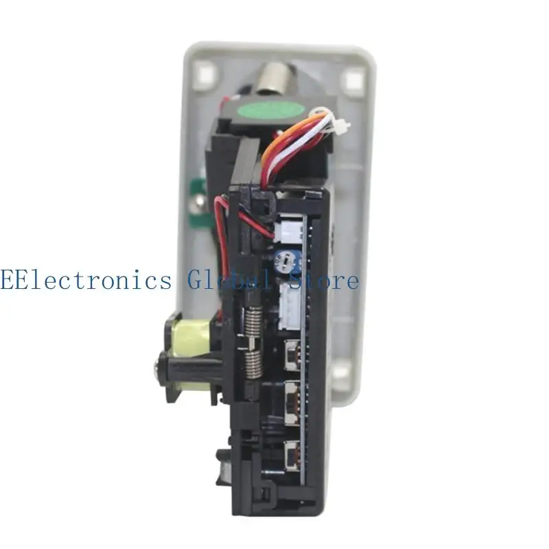 Сопоставимый монетоприемник 462B с процессором, электронные аркадные видеоигры, электронные торговые автоматы
Сопоставимый монетоприемник 462B с процессором, электронные аркадные видеоигры, электронные торговые автоматы