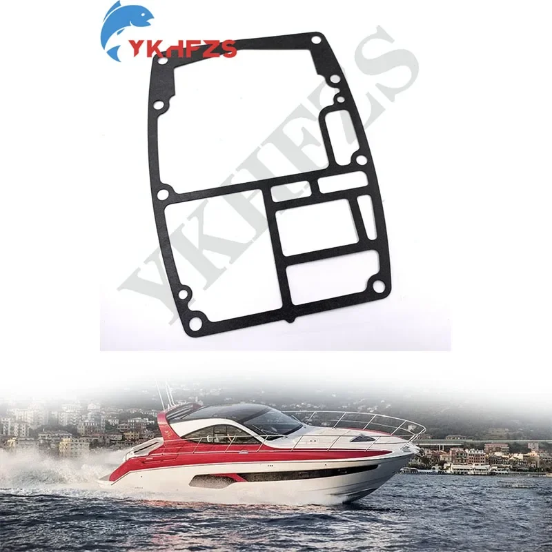 6H3-45113-A0 Upper Casing Gasket for Yamaha 50HP 60HP 70HP 2 stroke Outboard Engine 6H3-45113-00 6H3-45113-A0 6H3-45113-A1
6H3-45113-A0 Upper Casing Gasket for Yamaha 50HP 60HP 70HP 2 stroke Outboard Engine 6H3-45113-00 6H3-45113-A0 6H3-45113-A1