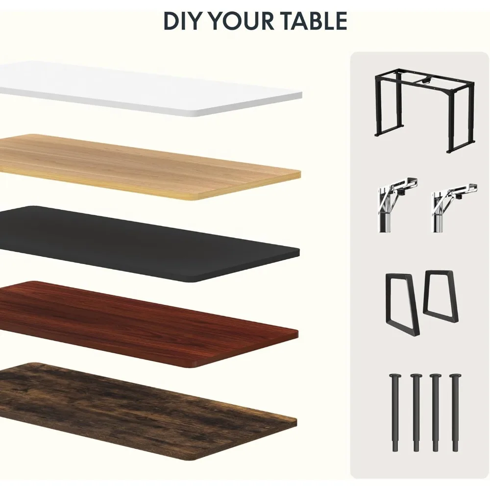 Цельный рабочий стол 55 x 28 дюймов, толщина 1 дюйм, регулируемый по высоте стол, прямоугольная настольная черная доска
Цельный рабочий стол 55 x 28 дюймов, толщина 1 дюйм, регулируемый по высоте стол, прямоугольная настольная черная доска