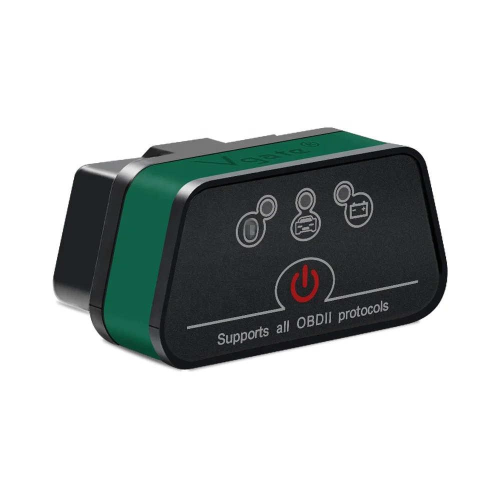 Vgate ICar2 Wireless bluetooth 3.0 Connection ELM327 OBD2 Code Reader Scanner Auto Diagnostic Tool for unversal cars
Vgate ICar2 Wireless bluetooth 3.0 Connection ELM327 OBD2 Code Reader Scanner Auto Diagnostic Tool for unversal cars