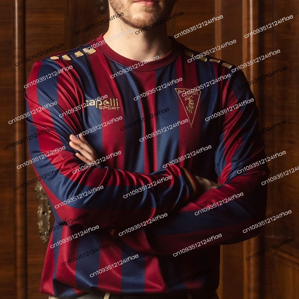 2026 New Pogoń Szczecin Special Edition Football Match Jersey T-shirt Kids Long-Sleeve Sports T-shirt Fan Special Jersey Kit
2026 New Pogoń Szczecin Special Edition Football Match Jersey T-shirt Kids Long-Sleeve Sports T-shirt Fan Special Jersey Kit