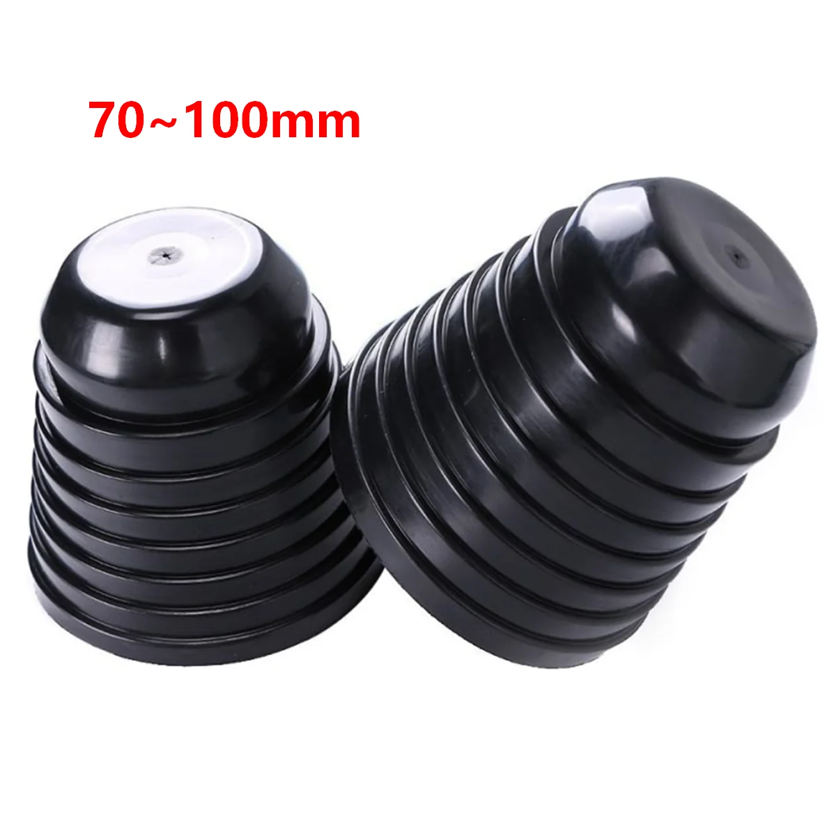 70-100MM Universal Housing Dust Covers for LED Headlight Bulb Universal Adjustable Rubber Seal Cap Fit Head Light H1 H3 H4
70-100MM Universal Housing Dust Covers for LED Headlight Bulb Universal Adjustable Rubber Seal Cap Fit Head Light H1 H3 H4