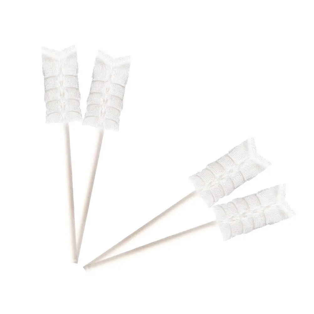 30 шт. Мягкие марлевые скребки для чистки языка для младенцев, малышей и детей, эффективные для удаления налета
30 шт. Мягкие марлевые скребки для чистки языка для младенцев, малышей и детей, эффективные для удаления налета