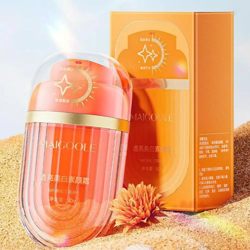 Vitamin C Brightening Cream Highly effective moisturizing formula locks moisture Quintuple Vitamin C Formula Beauty Cream
Vitamin C Brightening Cream Highly effective moisturizing formula locks moisture Quintuple Vitamin C Formula Beauty Cream