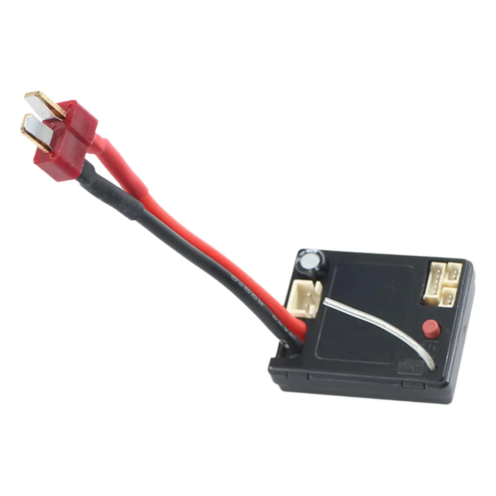 1:18 RC Матовый ESC DIY Несколько функций защиты RC Матовый электронный регулятор скорости Запасные части для модели автомобиля 18101
1:18 RC Матовый ESC DIY Несколько функций защиты RC Матовый электронный регулятор скорости Запасные части для модели автомобиля 18101