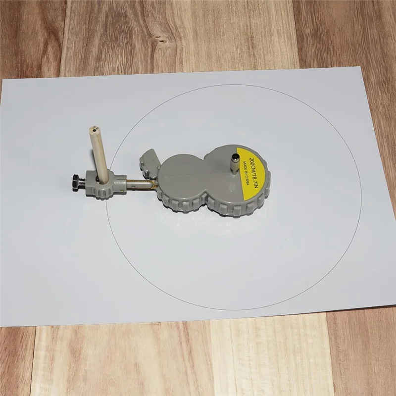6.56 Ft Tape Measure Compass Geometry Tool With 10 Pencil,Rotating Tape Measure Compass Drawing Tool
6.56 Ft Tape Measure Compass Geometry Tool With 10 Pencil,Rotating Tape Measure Compass Drawing Tool
