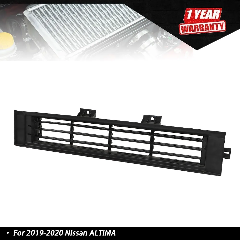 For Altima 2019-20 623306CA0C Lower Radiator Shutter Grille Assembly With Motor
For Altima 2019-20 623306CA0C Lower Radiator Shutter Grille Assembly With Motor