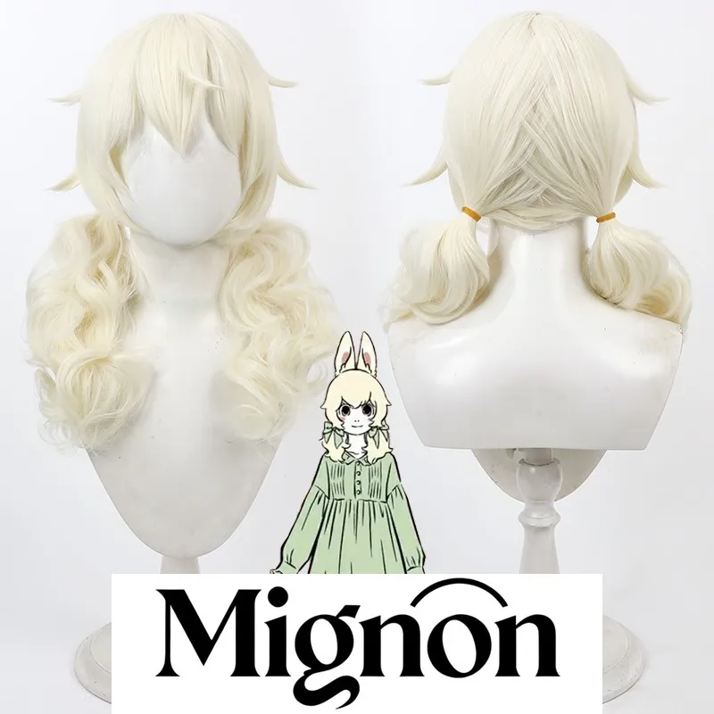 Feirenzhui Xiao Yu Cosplay Wig Jade Boss Off-White Extra Hair Volume Small Curls Twin Braids Scalp
Feirenzhui Xiao Yu Cosplay Wig Jade Boss Off-White Extra Hair Volume Small Curls Twin Braids Scalp