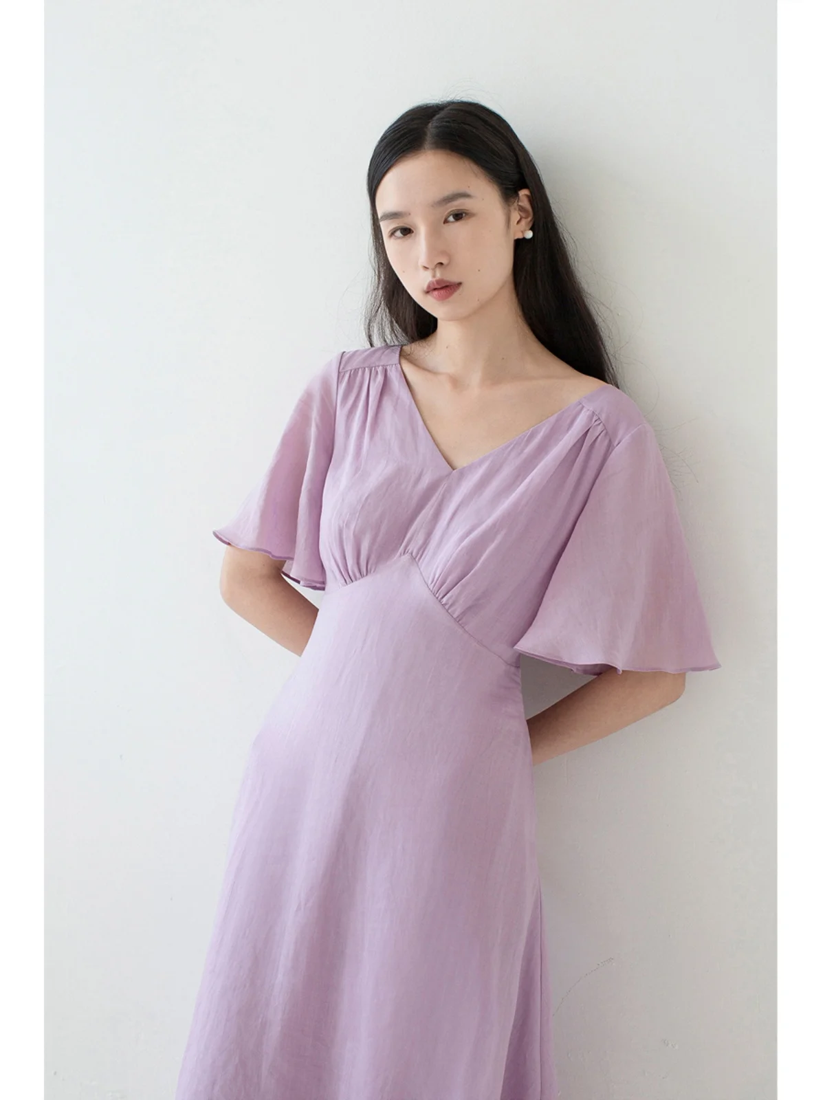 Romantic Vintage First Love mat Chic V-Ne Linen Dr Ele Summer Long Skirt A-Line Gown High Waist ort Sve
Romantic Vintage First Love mat Chic V-Ne Linen Dr Ele Summer Long Skirt A-Line Gown High Waist ort Sve